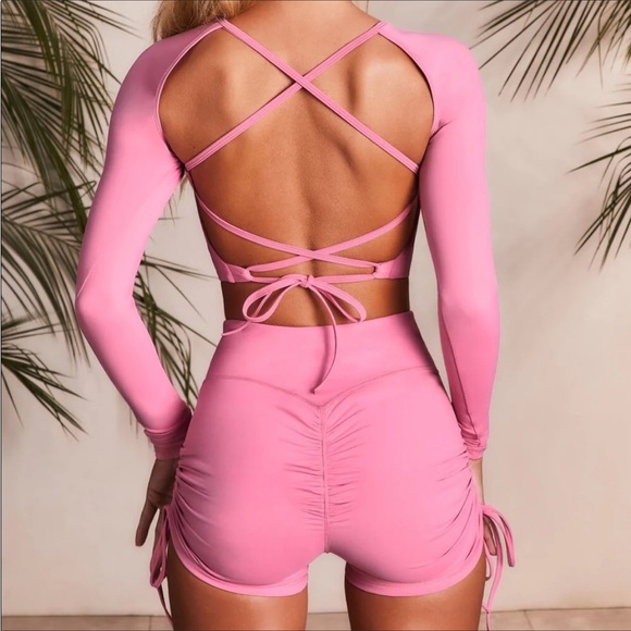 Oh Polly bo tee set - Picture 2 of 7